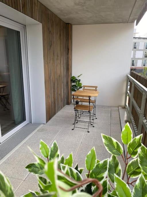 Apartamento T3 Moderne - Proche Tram - Parking Prive Angers Exterior foto