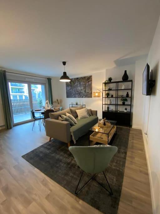 Apartamento T3 Moderne - Proche Tram - Parking Prive Angers Exterior foto
