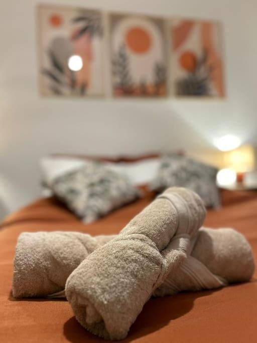 Apartamento T3 Moderne - Proche Tram - Parking Prive Angers Exterior foto