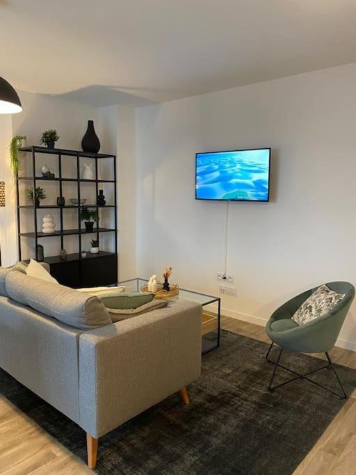 Apartamento T3 Moderne - Proche Tram - Parking Prive Angers Exterior foto