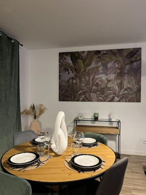 Apartamento T3 Moderne - Proche Tram - Parking Prive Angers Exterior foto