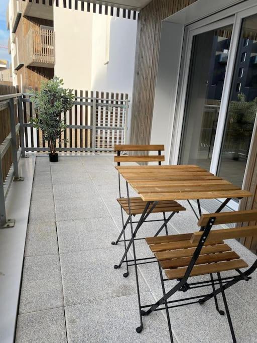 Apartamento T3 Moderne - Proche Tram - Parking Prive Angers Exterior foto